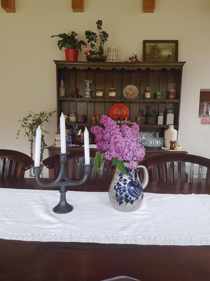 Sura Lu' Vasile. Bed and Breakfast Crivina  Eksteriør billede