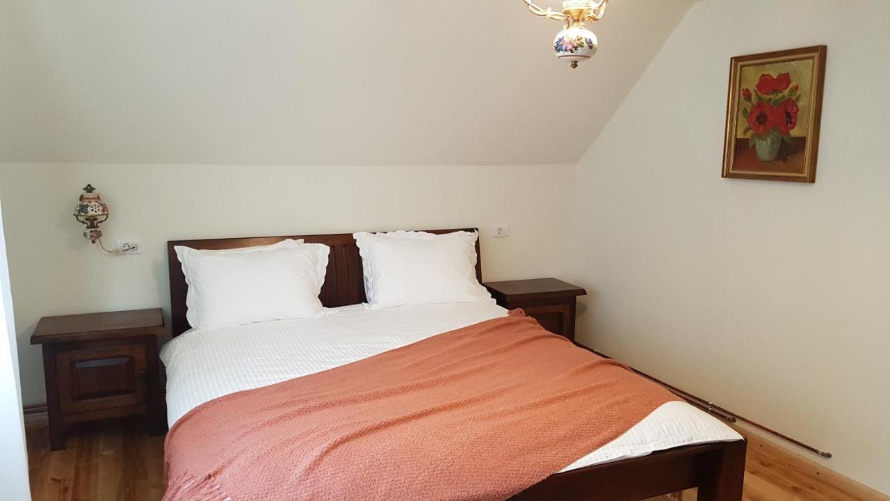 Sura Lu' Vasile. Bed and Breakfast Crivina  Eksteriør billede