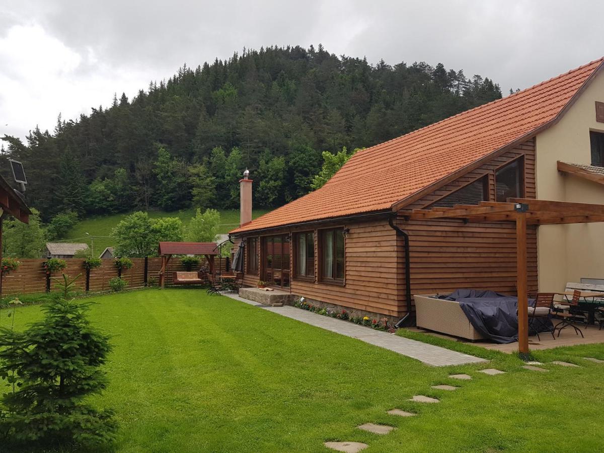 Sura Lu' Vasile. Bed and Breakfast Crivina  Eksteriør billede