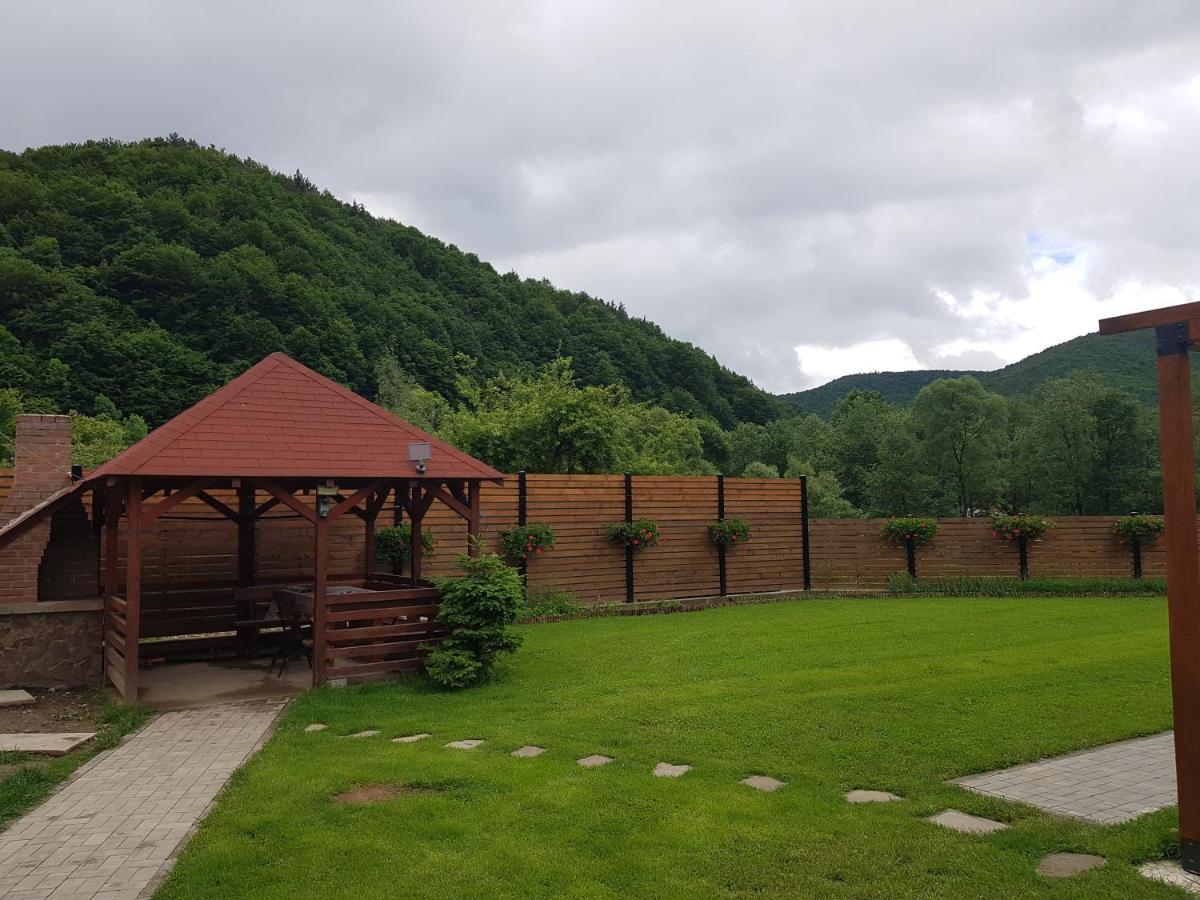 Sura Lu' Vasile. Bed and Breakfast Crivina  Eksteriør billede